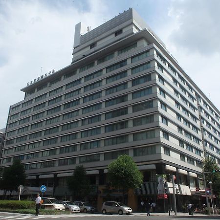 International Hotel Nagoya Exteriör bild