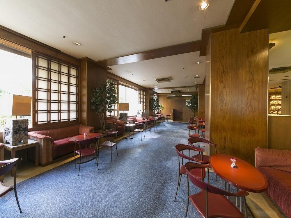 International Hotel Nagoya Exteriör bild