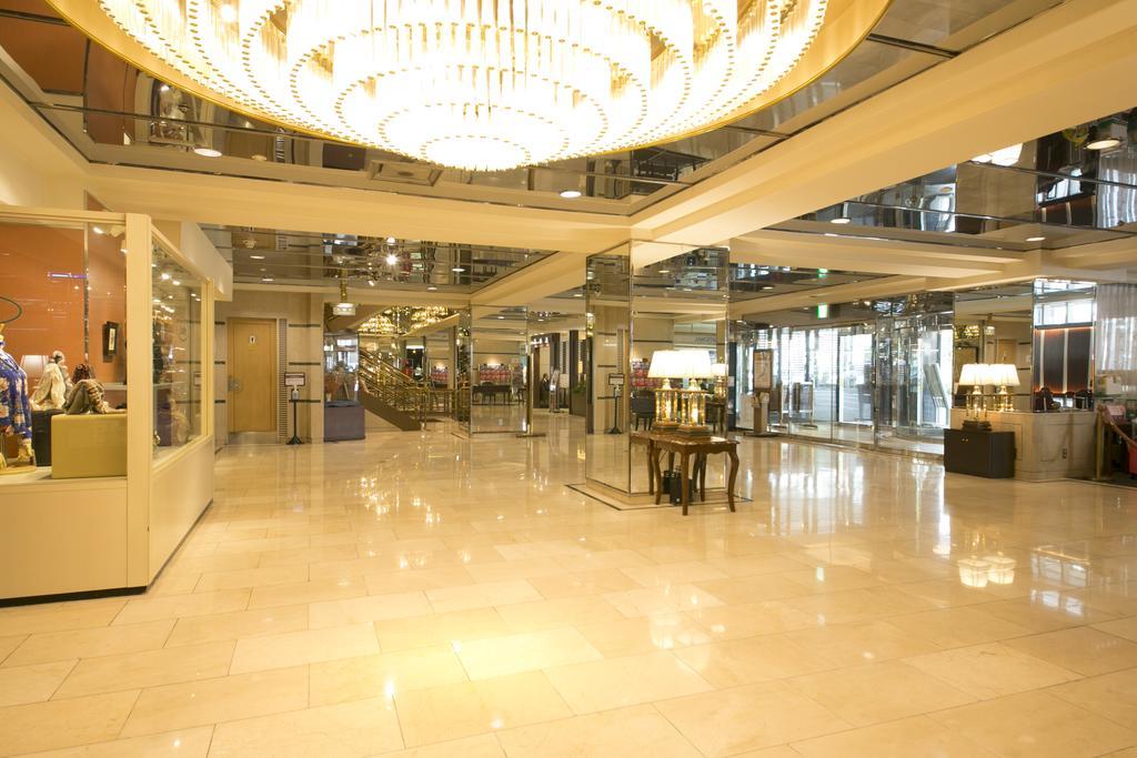 International Hotel Nagoya Exteriör bild