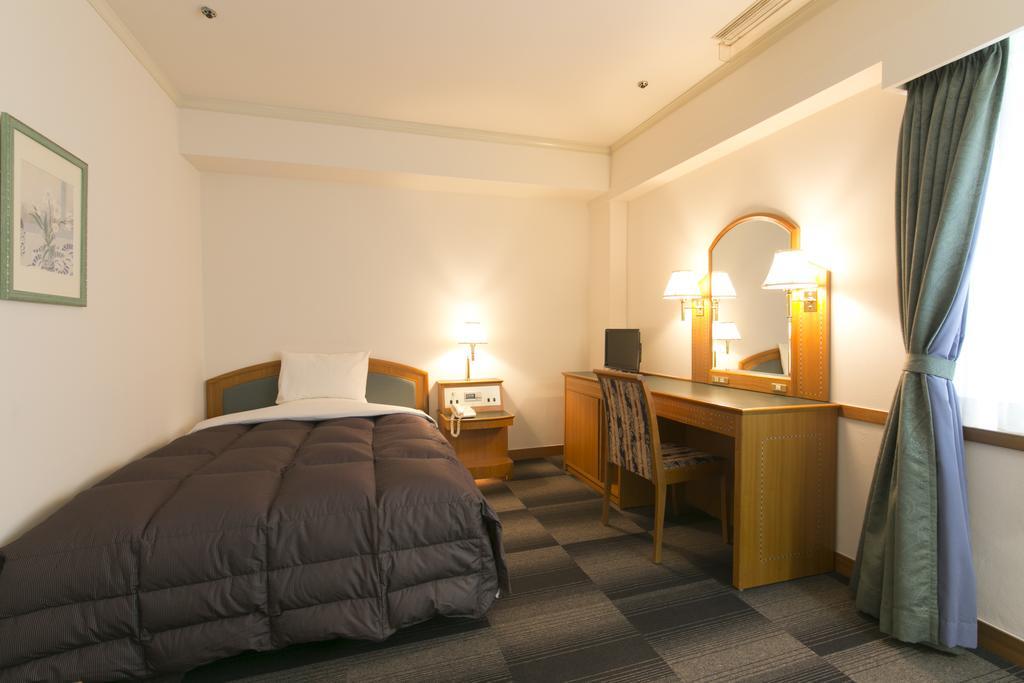 International Hotel Nagoya Exteriör bild