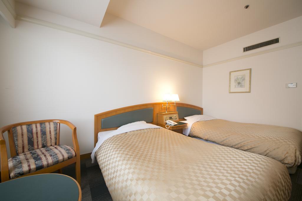 International Hotel Nagoya Exteriör bild