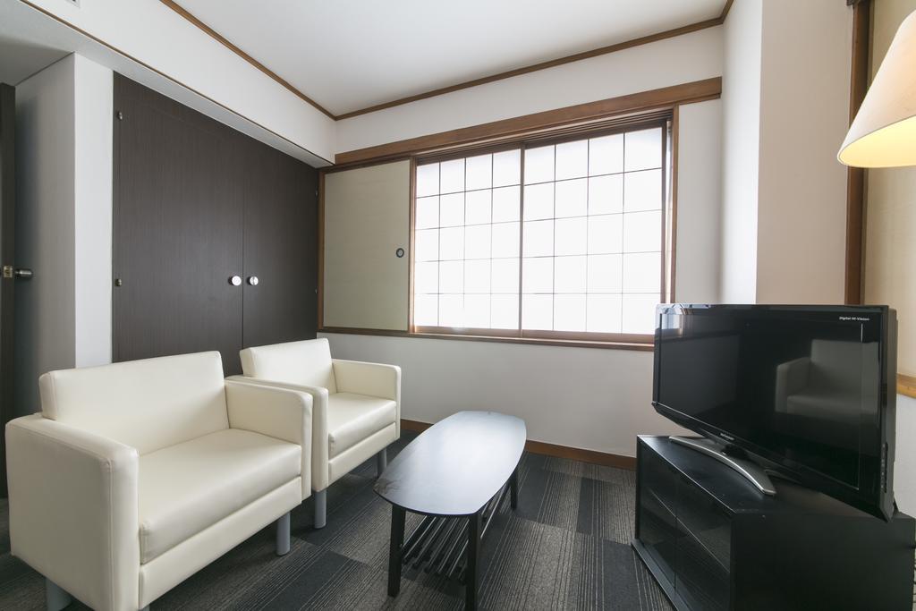 International Hotel Nagoya Exteriör bild