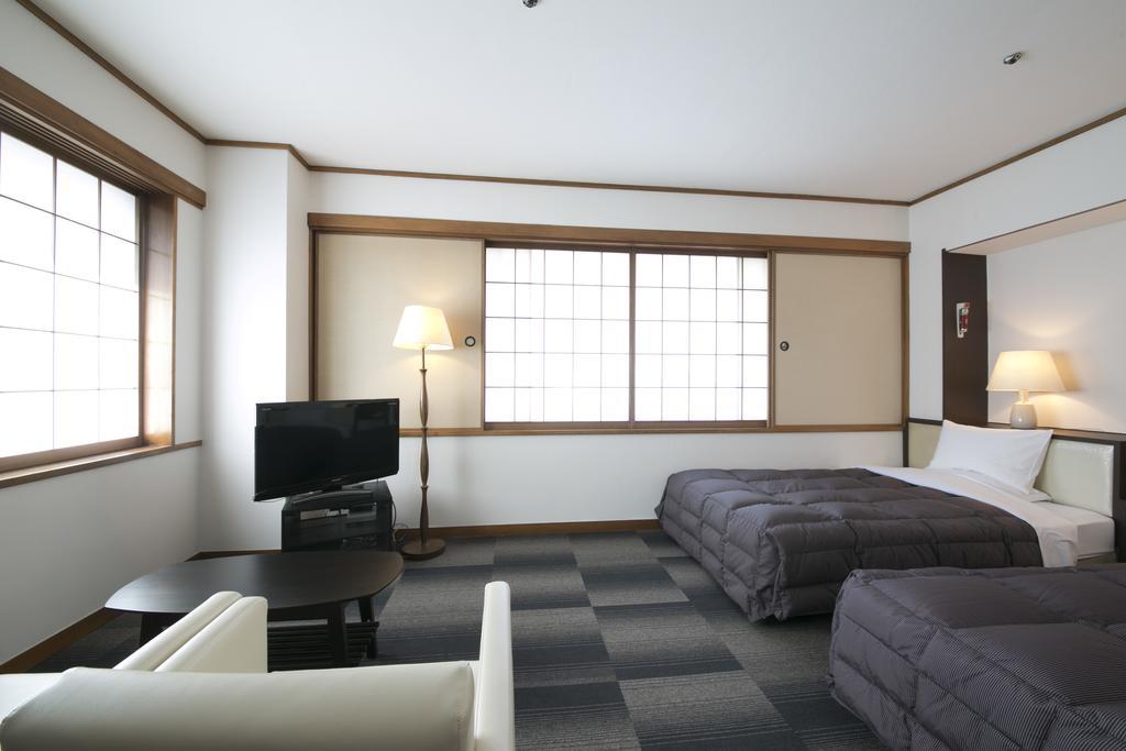 International Hotel Nagoya Exteriör bild