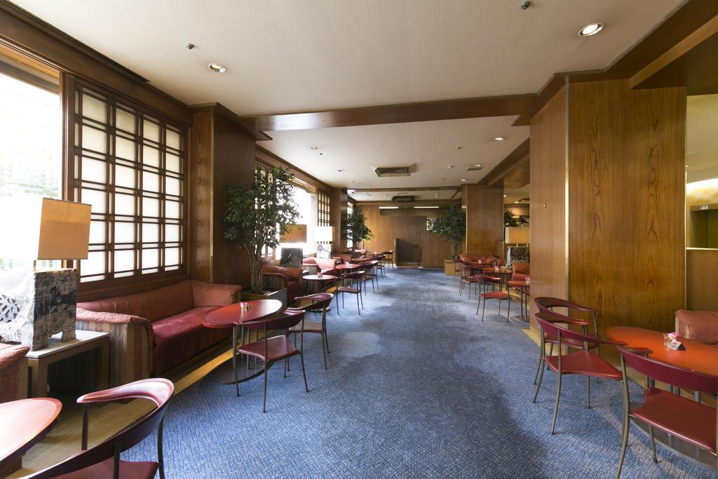 International Hotel Nagoya Exteriör bild