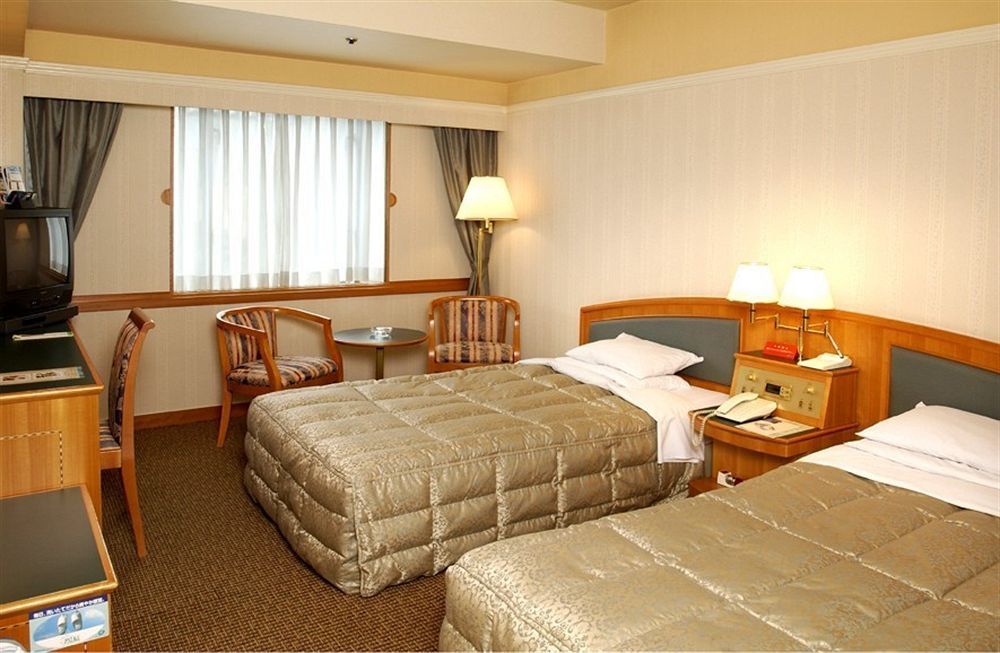 International Hotel Nagoya Exteriör bild