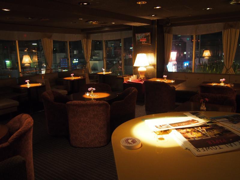 International Hotel Nagoya Exteriör bild