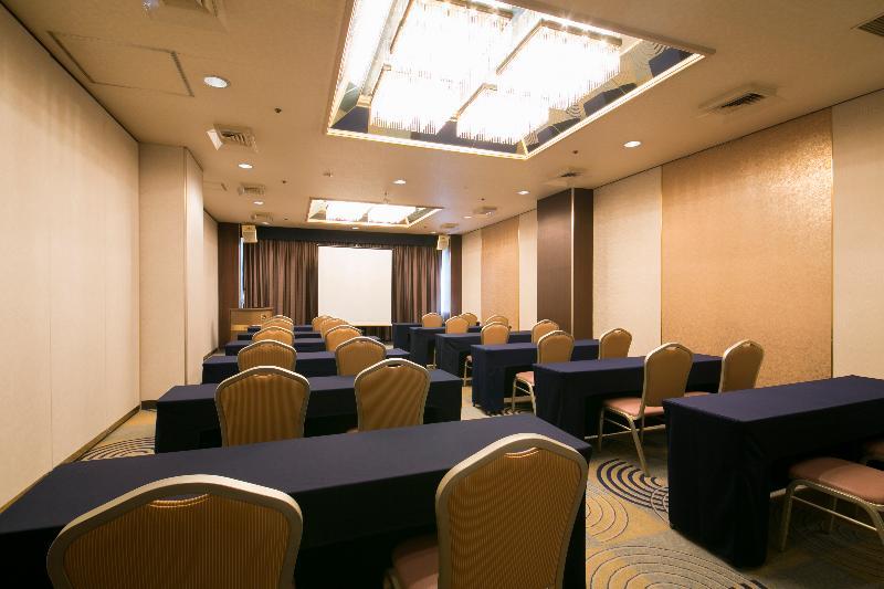 International Hotel Nagoya Exteriör bild
